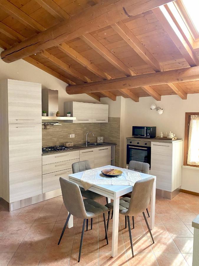 Casa Vacanze Raggio Di Sole Apartment Valeggio sul Mincio Ngoại thất bức ảnh
