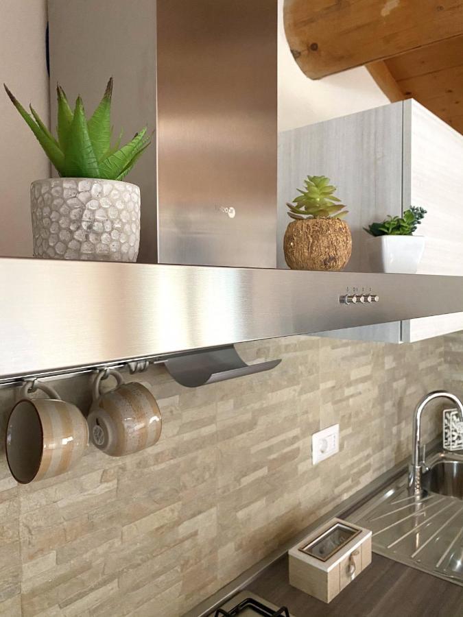 Casa Vacanze Raggio Di Sole Apartment Valeggio sul Mincio Ngoại thất bức ảnh