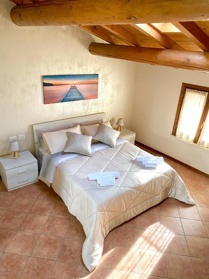 Casa Vacanze Raggio Di Sole Apartment Valeggio sul Mincio Ngoại thất bức ảnh