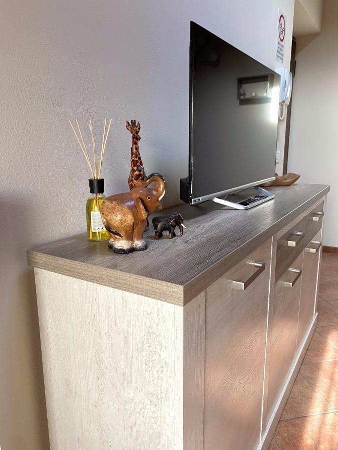 Casa Vacanze Raggio Di Sole Apartment Valeggio sul Mincio Ngoại thất bức ảnh