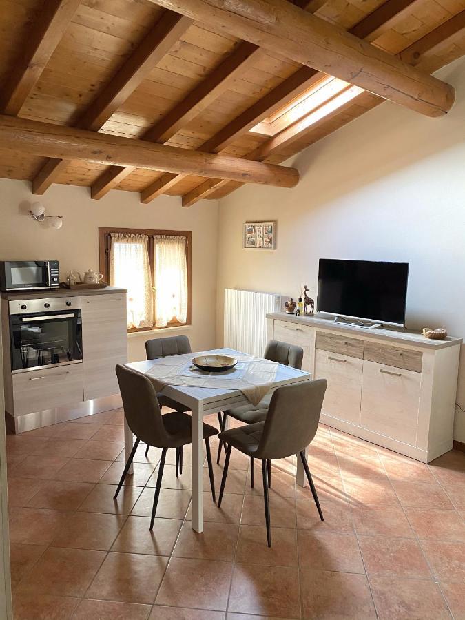 Casa Vacanze Raggio Di Sole Apartment Valeggio sul Mincio Ngoại thất bức ảnh